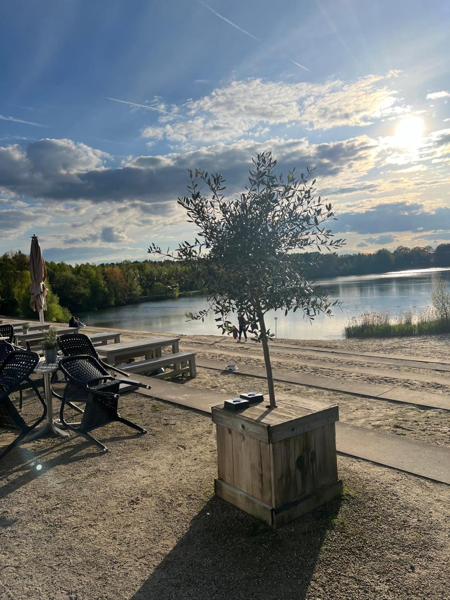 Gästewohnung am See Neuenkirchen  Exterior foto