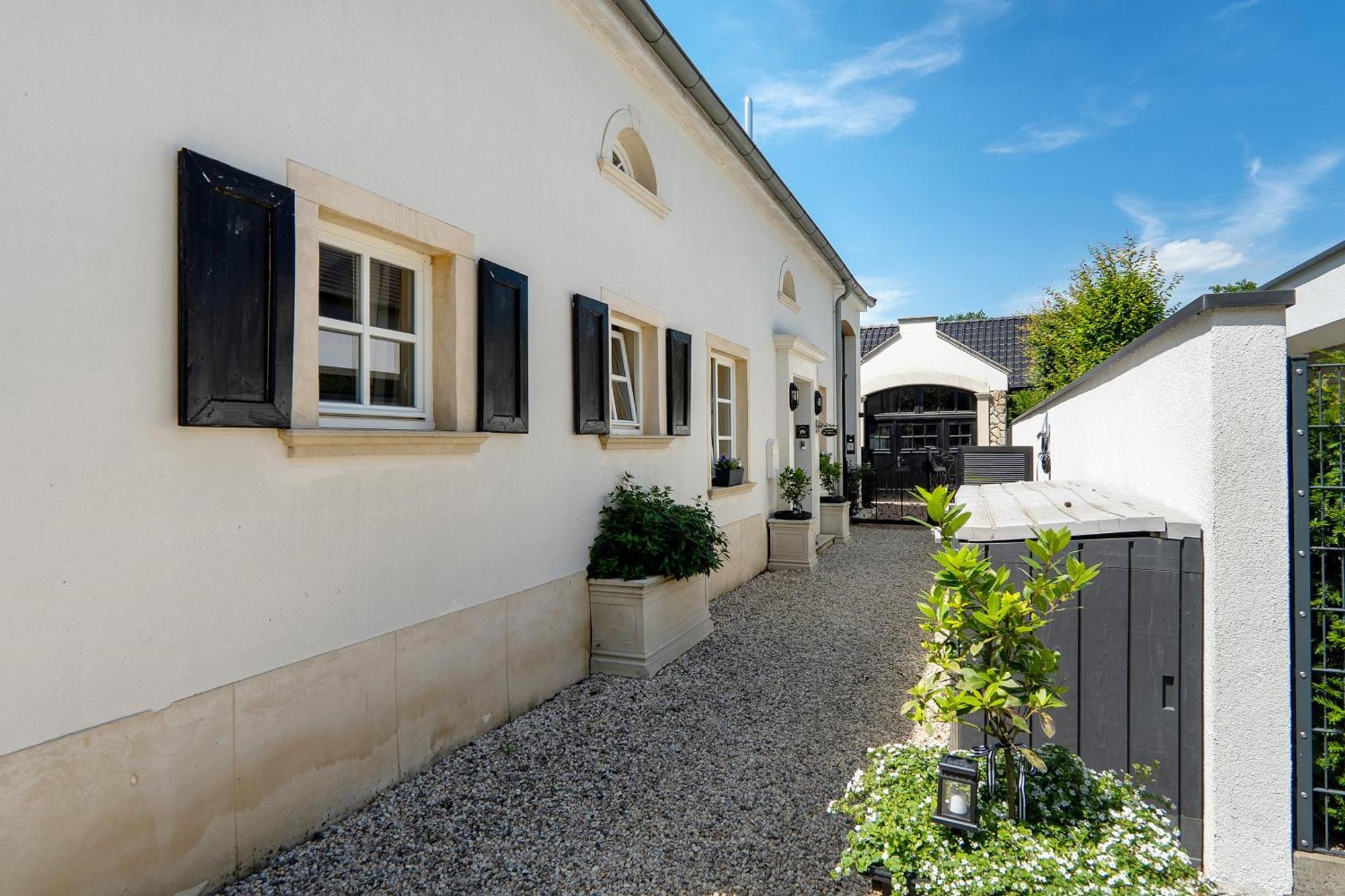 Gästewohnung am See Neuenkirchen  Exterior foto