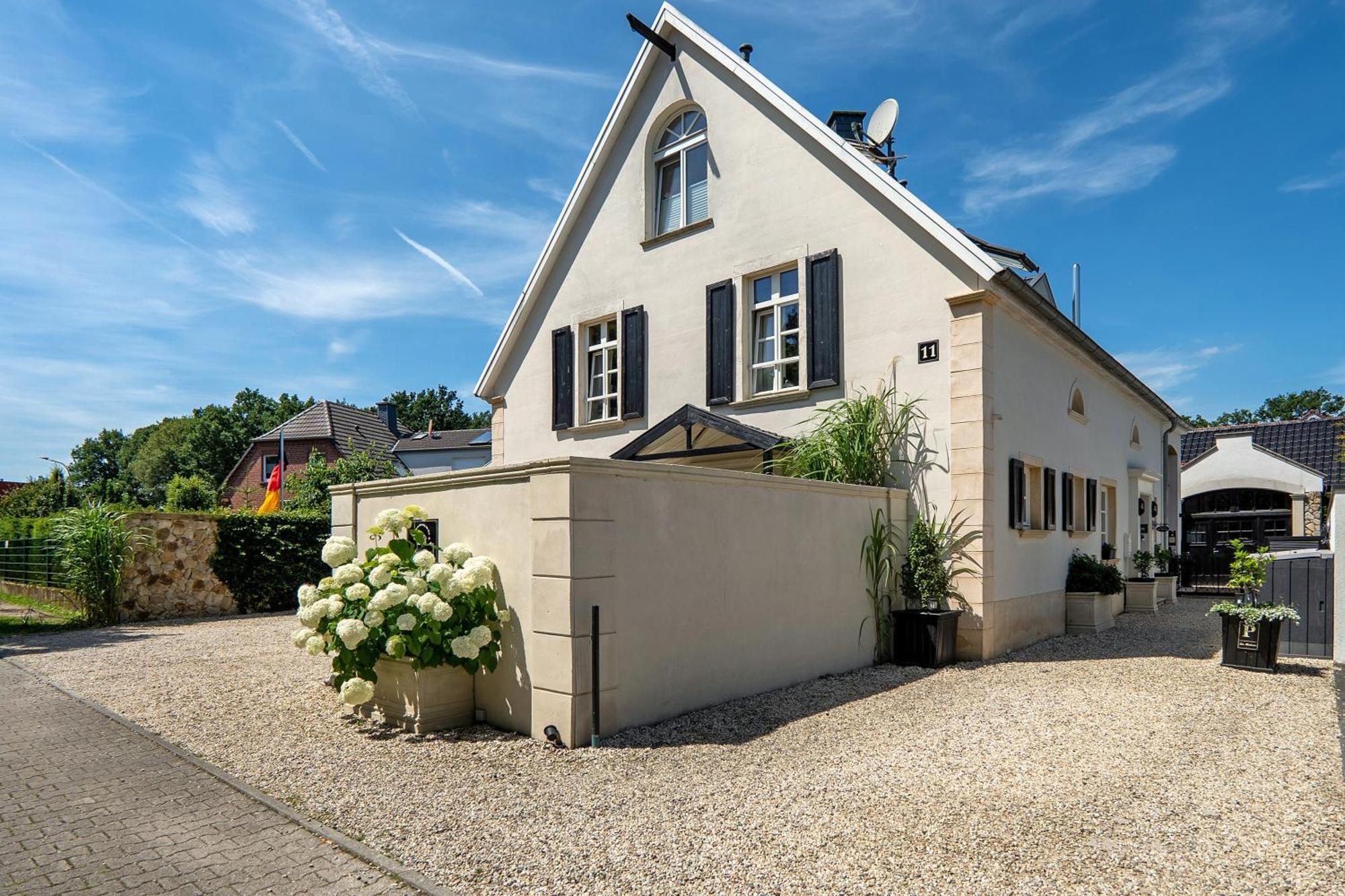 Gästewohnung am See Neuenkirchen  Exterior foto
